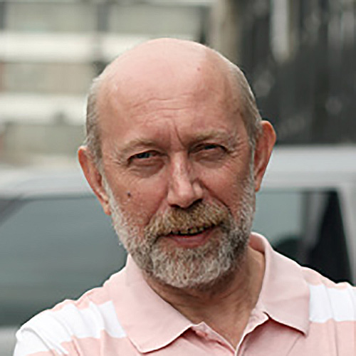 Стасенко Леонид Александрович Главный конструктор СКУД Parsec